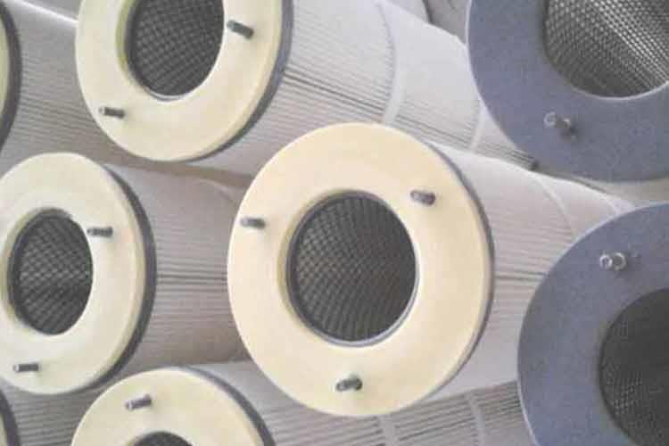 风机开云（中国）堵塞机率小、可多次清洗，能够达到滤筒多次循环使用，间接节省了公司的开支，节约了能源