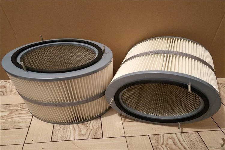 风机开云（中国）的安装大概都是这种步骤，只是滤筒的安装方向有所不同，滤筒除尘器的滤筒安装方向一般分为横向