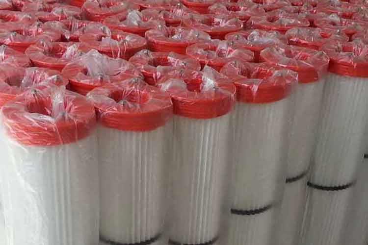 当开云（中国）的滤芯发生破漏，应当及时更换滤芯，发生部件有破损时，应该及时更换或者修补