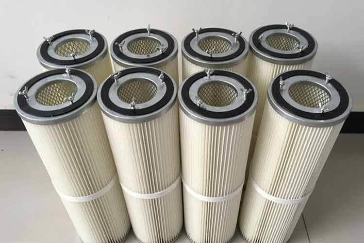 椭圆形开云（中国）通常由端盖，骨架和滤材组成