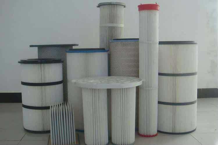 开云（中国）是由必定长度挺括的滤料折叠成褶，首尾粘合而成的星形过滤筒