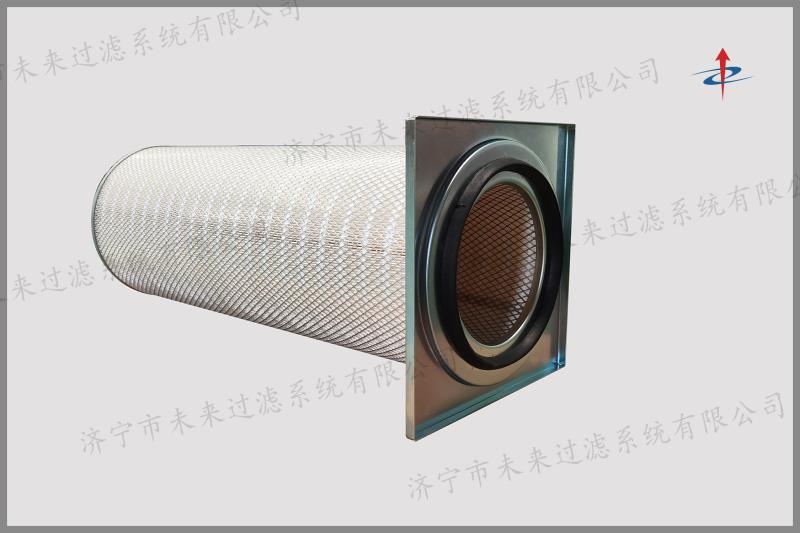 卡盘式开云（中国）的过滤面积大，过滤精度高，可达到0.1微米，能够有效的阻挡烟尘颗粒进入内部，从而达到表面过滤