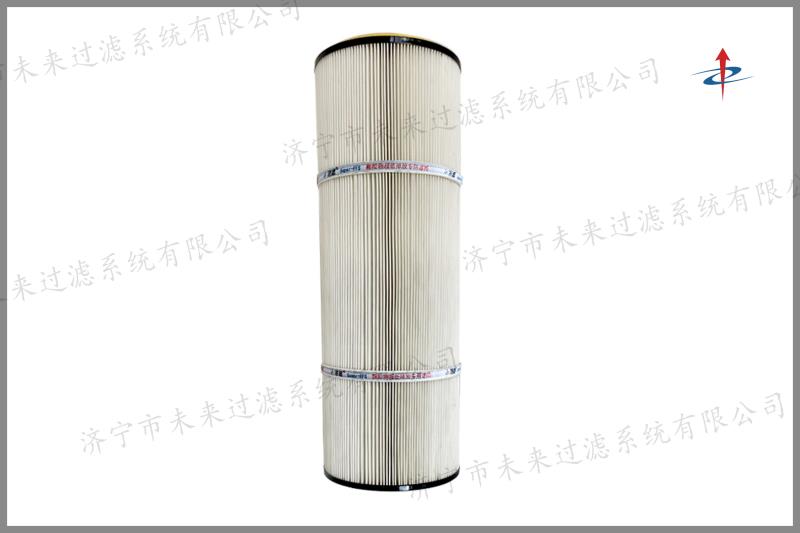 抛丸机开云（中国）是一种用来进行过滤的筒状元件，滤筒的滤料可选国产或进口聚酯长纤维无纺布